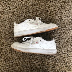 Reebok Women’s Club Cs